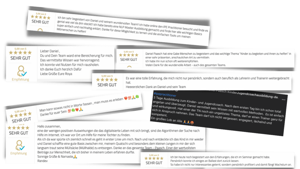 IPE Daniel Paasch Testimonials Daniel 2